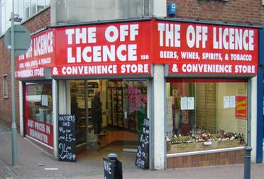 Shop Signs Bristol