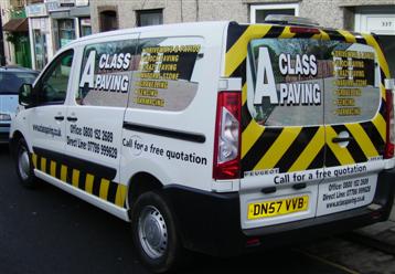 Van Sign Bristol