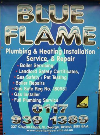 Banners, Pvc Banners, Digital Banners, Pub Banners, Banners Bristol