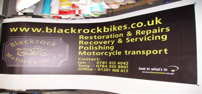 Pvc Banner Bristol