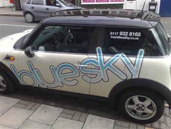 Van Signs
